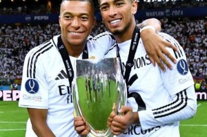 施压姆巴佩！皇马主帅摊牌！不听指挥发配替补席，扶持1.8亿巨星