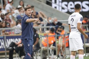 九游官网-波切蒂诺：输球虽遗憾，但巴黎全力争胜问心无愧