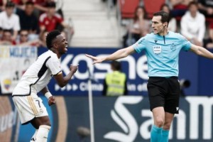 安帅发布会敲打维尼修斯：他需要再控制一下压力