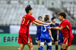 九游正版入口-女东亚杯积分榜：中国女足净胜球劣势暂居次席，下轮将与日本争冠