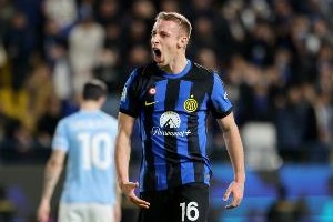 九游官网-国米官方：弗拉泰西成功接受双侧运动型疝气手术，将进行康复计划