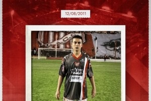 九游官方平台-永生难忘！迪巴拉社媒晒海报，回顾14年前上演职业生涯首秀