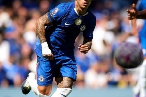 九游正版入口-恩佐谈战平水晶宫：这不是我们想要的开局，有许多需要改进的地方