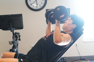 杨瀚森试训老鹰细节曝光：总时长达到8个小时 下午进行两轮面试