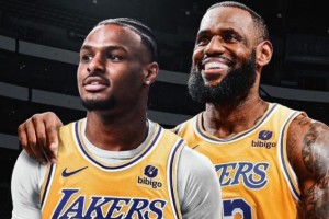 九游正版入口-詹皇父子一起出战倒计时？雷迪克：已经有过探讨